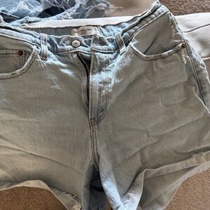 Light Blue Denim Jeans